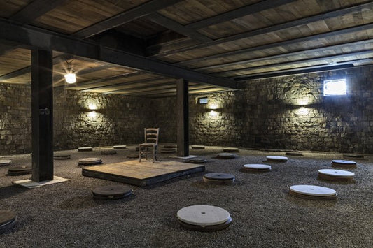 Gravner, storia di un vignaiolo