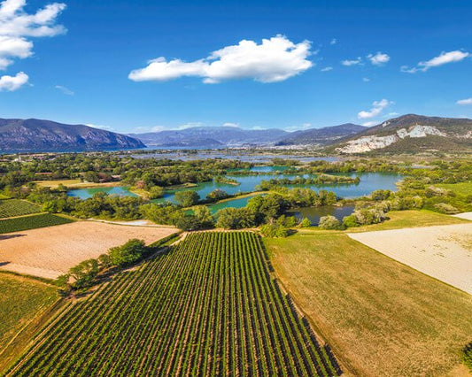 Storia della Franciacorta: alle origini del metodo classico all'italiana