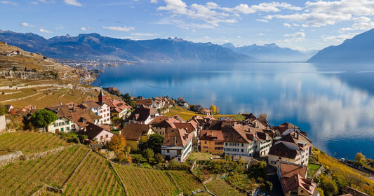 Storia e tradizione dei vini svizzeri