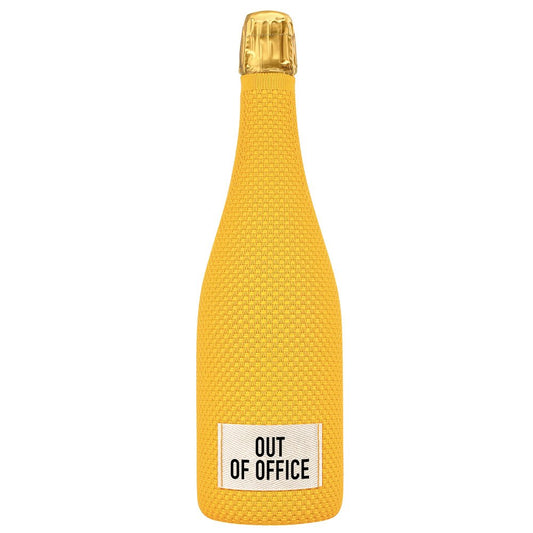 Champagne Brut Yellow Label Ice Jacket Personalizzata - Veuve Clicquot