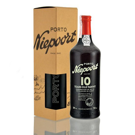 Porto Tawny 10 Years Old - Niepoort
