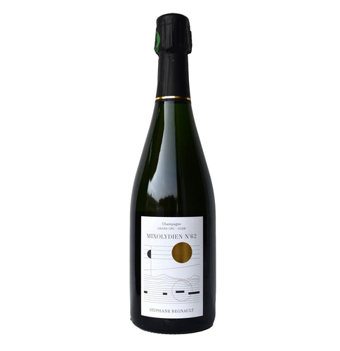 Champagne Extra Brut Blanc de Blancs Grand Cru “Mixolydien n° 62” - Stéphane Regnault