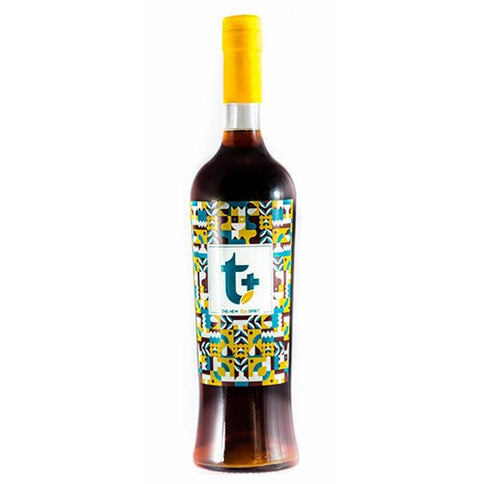 Liquore al Tè "T+ The New Tea Spirit" - Le Due Torri