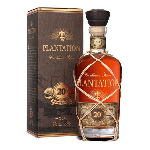Rum 20th Anniversary - Plantation (0.7l - astuccio)
