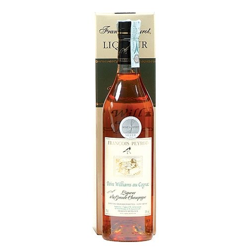 Liqueur au Cognac Poire - François Peyrot (0.7l - astuccio)