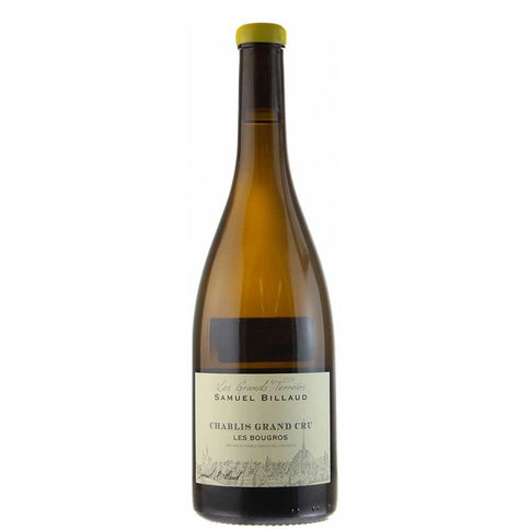Chablis Grand Cru "Bougros" 2022 - Samuel Billaud