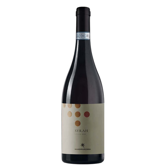 Sicilia Syrah DOC 2024 - Mandrarossa