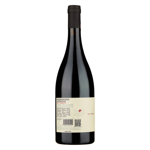 Terre Siciliane Petit Verdot IGT "Timperosse" 2023 - Mandrarossa