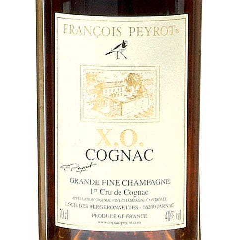 Cognac XO - François Peyrot (0.7l - astuccio)