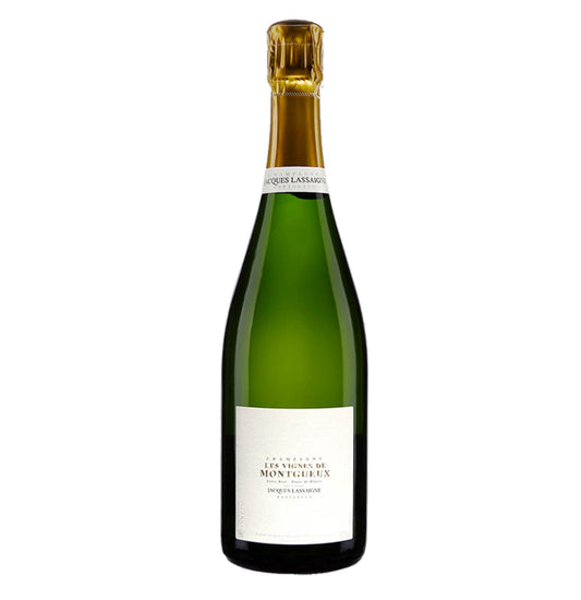 Champagne Extra Brut Blanc de Blancs AOC "Les Vignes de Montgueux" - Jacques Lassaigne