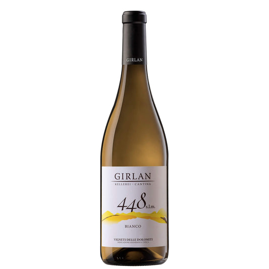 Vigneti delle Dolomiti Bianco IGT "448 s.l.m." 2024 - Girlan