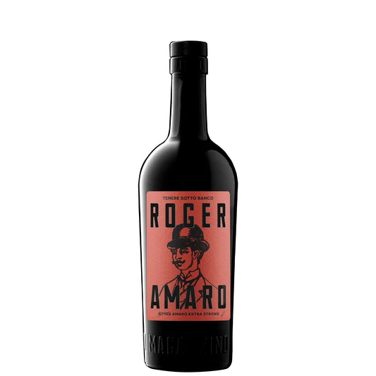 Bitter Extra Strong "Roger" - Vecchio Magazzino Doganale (0.7l)