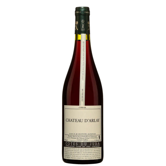 Côtes Du Jura Cuvée "Corail" 2017 - Chateau d'Arlay