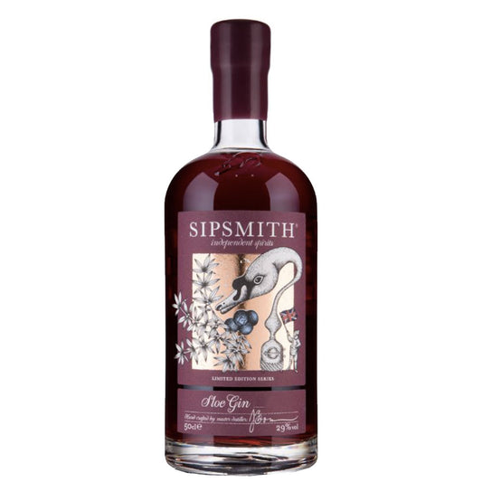 Gin "Sloe" - Sipsmith (0.5l)
