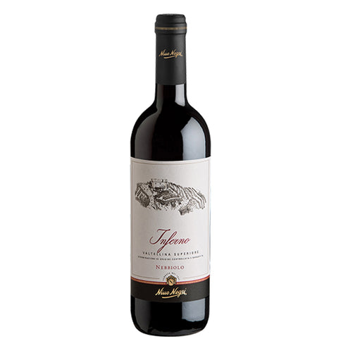 Valtellina Superiore DOCG "Inferno" 2022 - Nino Negri