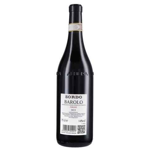 Barolo Parussi DOCG 2018 - Sordo
