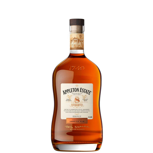 Jamaica Rum Reserve Blend 8 Years Old - Appleton Estate (0.7l)