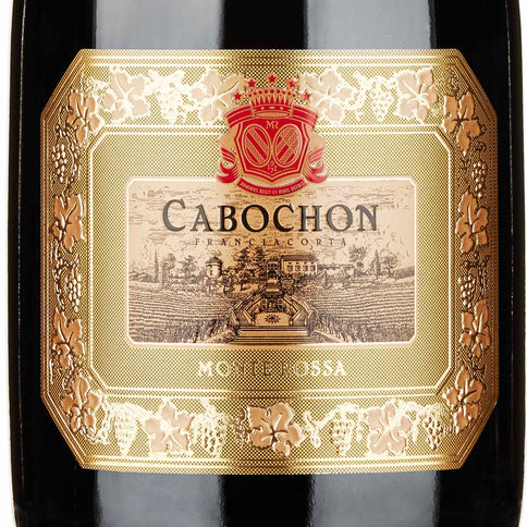 Franciacorta DOCG “Cabochon” Fuoriserie 025 - Monte Rossa