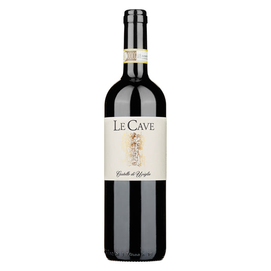 Barbera del Monferrato Superiore "Le Cave" 2021 - Castello di Uviglie