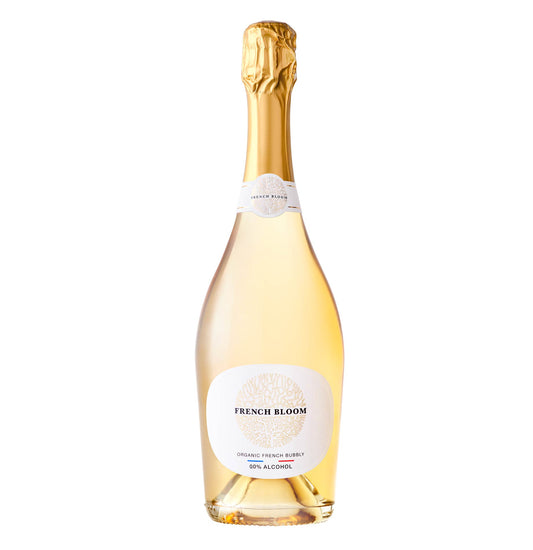 Spumante Analcolico "Le Blanc" - French Bloom