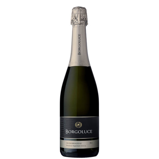 Valdobbiadene Prosecco Superiore Brut DOCG - Borgoluce