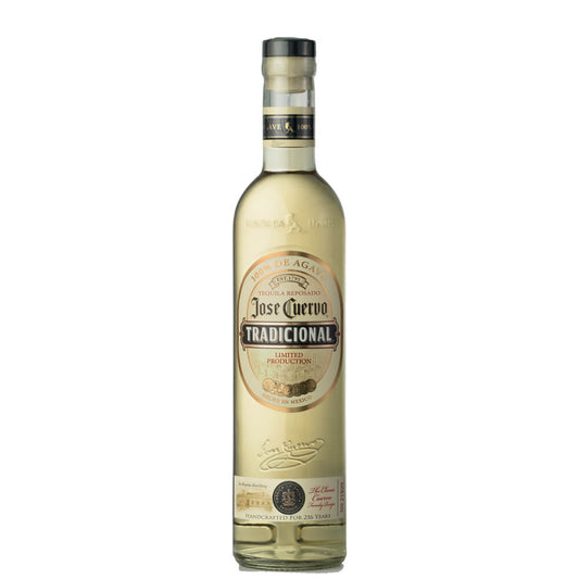 Tequila "Traditional Reposado" - José Cuervo (0.7l)