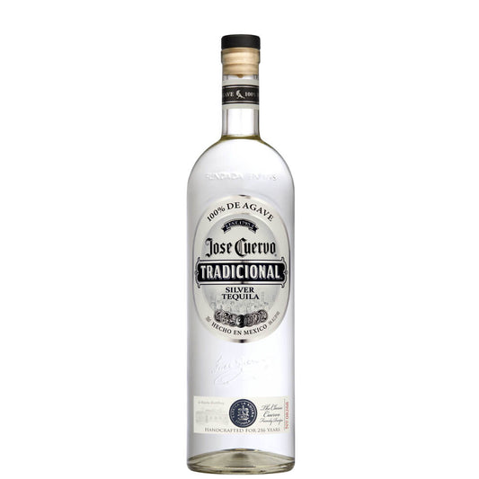 Tequila "Traditional Silver" - José Cuervo (0.7l)