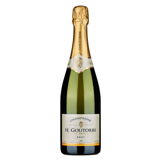 Champagne Brut "Cuvée Tradition" - Henri Goutorbe