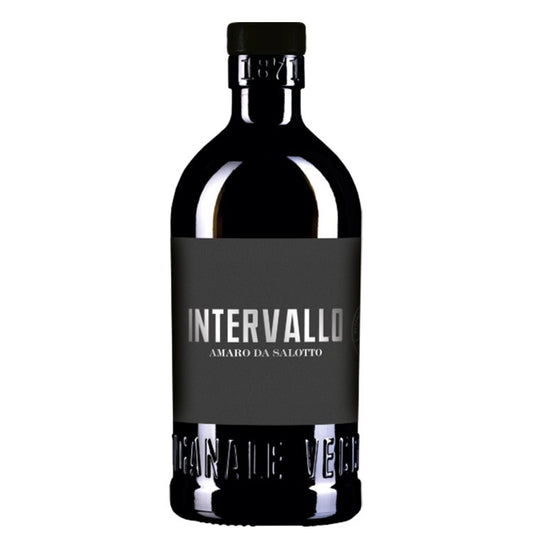 Amaro "Intervallo Amaro da Salotto" - Vecchio Magazzino Doganale (0.5l)