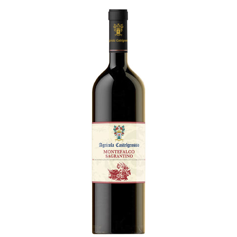 Sagrantino di Montefalco DOCG 2019 - Agricola Castelgrosso