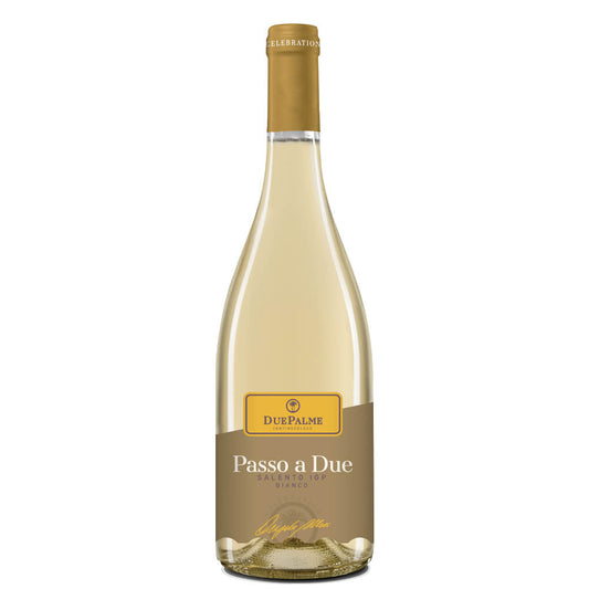 Salento Bianco IGP "Passo A Due" 2024 - Due Palme