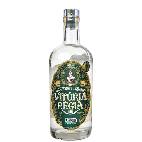 Organic Gin - Regia Vitoria (0.7l)