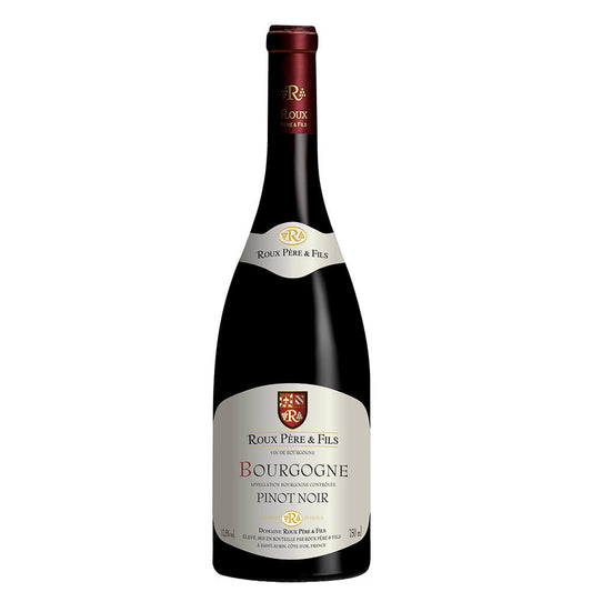 Bourgogne Pinot Noir 2022 - Domaine Roux