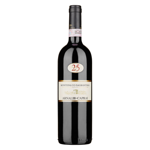 Montefalco Sagrantino DOCG "25 Anni" 2020 - Arnaldo Caprai