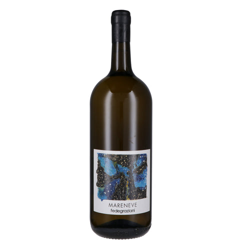 Terre Siciliane Bianco IGT “Mareneve” 2022 Magnum - Federico Graziani
