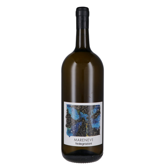 Terre Siciliane Bianco IGT “Mareneve” 2022 Magnum - Federico Graziani