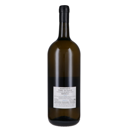 Terre Siciliane Bianco IGT “Mareneve” 2022 Magnum - Federico Graziani