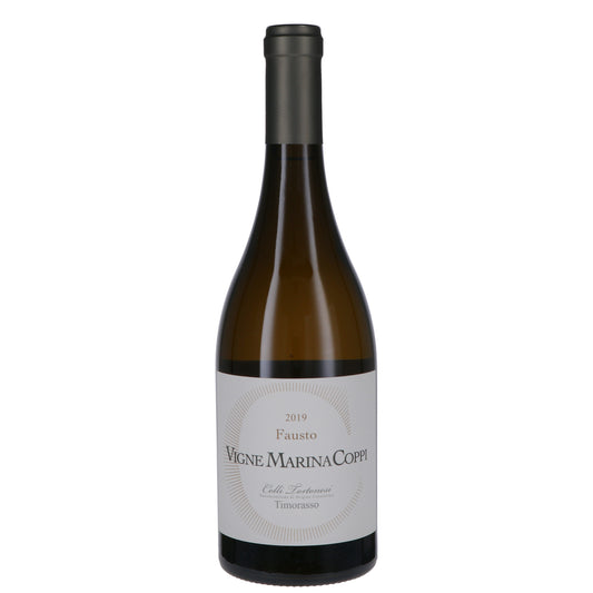 Colli Tortonesi Timorasso DOC "Fausto" 2022 - Vigne Marina Coppi