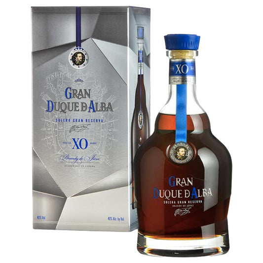 Brandy de Jerez "Grand Duque d'Alba" XO Solera Gran Reserva - Williams & Humbert (0.7l, astuccio)