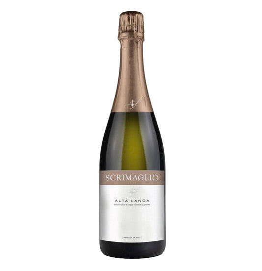 Alta Langa Brut DOCG - Scrimaglio
