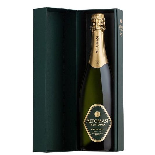 Trento Brut DOC “Millesimato” 2021 - Altemasi (cofanetto)