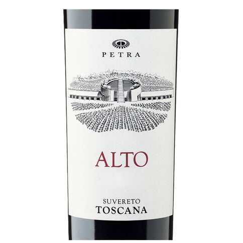Toscana Sangiovese IGT “Alto” 2021 - Petra