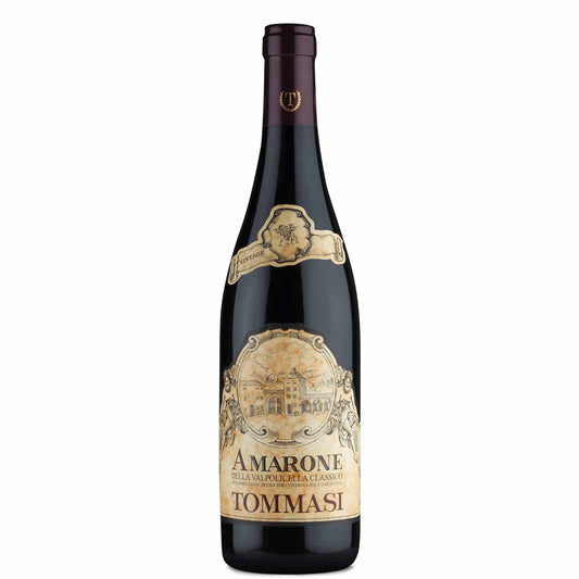 Amarone della Valpolicella Classico DOCG 2021 - Tommasi