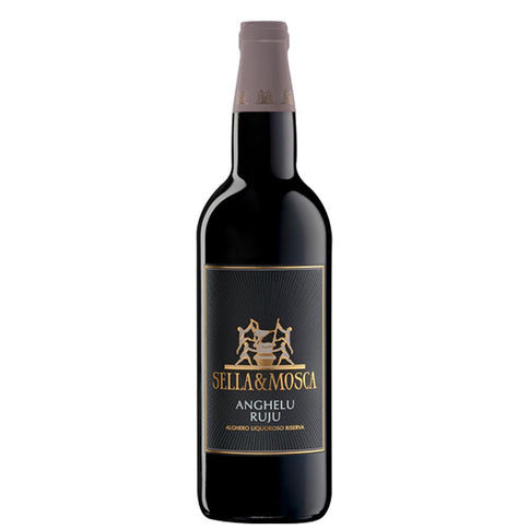 Alghero Rosso Liquoroso DOC “Anghelu Ruju” 2008 - Sella & Mosca (cassetta di legno)
