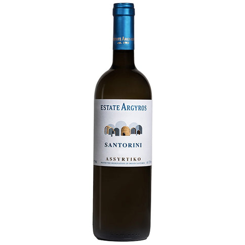 Santorini PDO Assyrtiko 2022 - Argyros Estate