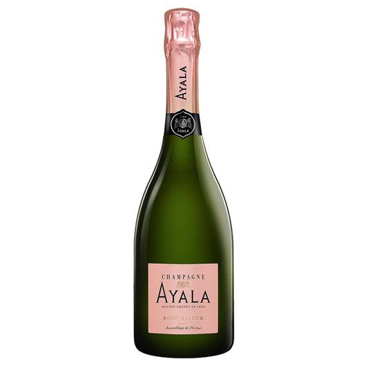 Champagne Brut Rosé "Majeur" - Ayala