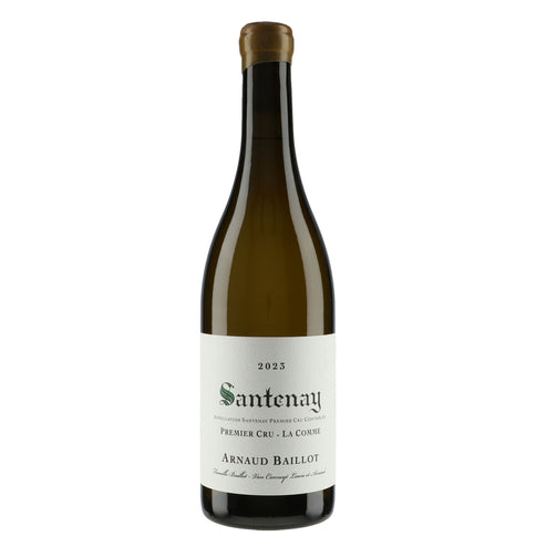 Santenay La Comme 1er Cru 2023 - Arnaud Baillot