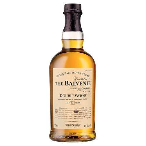Single Malt Scotch Whisky Doublewood 12 anni - The Balvenie (0.7l)