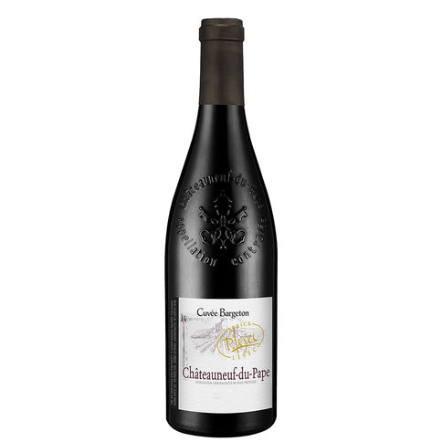 Châteauneuf du Pape Rouge "Cuvée Bargeton" 2020 - Patrick Lesec