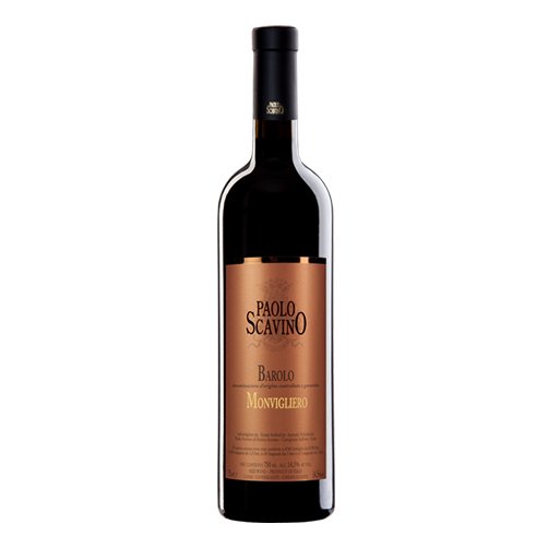 Barolo DOCG "Monvigliero" 2019 - Paolo Scavino